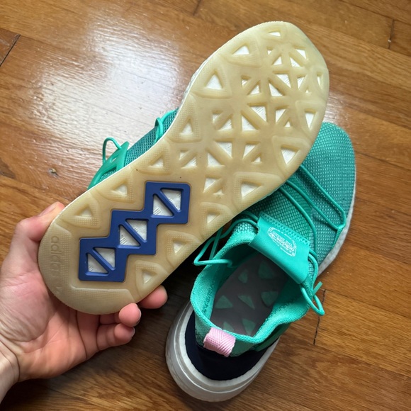 Womens Adidas Boost Shoes - Picture 8 of 9